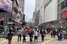 外交部例行记者会：高度评价中国香港决定放宽对越南公民的签证政策