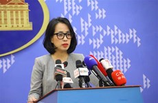 外交部例行记者会：从缅甸各赌场解救61名越南公民