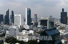 日本依然位列泰国的外国投资者榜首