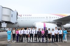 泰国航空重返越南