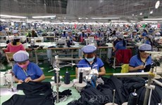 越南平福省工业生产保持增长势头  