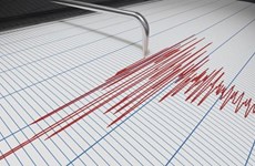 印度尼西亚东努沙登加拉省发生6.3级地震 