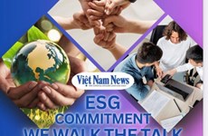 “ESG 标准—将承诺变成行动”座谈会即将举行