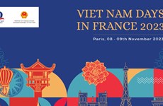 在法国推广越南文化和形象