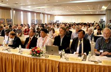 第八届国际纳米技术与应用会议在平顺省举行