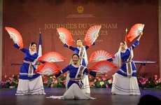 越法建交50周年：在法国友人和侨民心中的越南文化烙印
