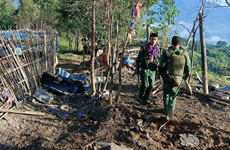 紧急采取措施 保护缅甸北部的越南公民