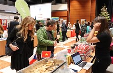 越南参加2023年捷克国际慈善义卖活动