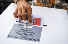 印度尼西亚确定总统竞选时间