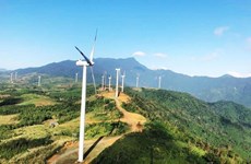老挝致力成为地区绿色能源供应商