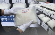 韩国和马来西亚加强打击贩毒合作