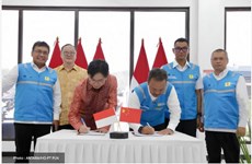 印尼国电与中国电建合作开发印尼风能