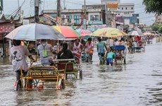 世行向菲律宾提供优惠贷款  以有效应对自然灾害