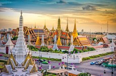 泰国首都跻身2023年搜索量最高的10个旅游城市之列