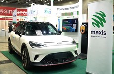 2027年东盟电动汽车市场规模可达27亿美元