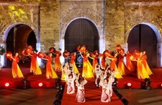 2023年第四届越南文化遗产节正式开幕