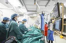 越南掌握治疗心血管疾病先进技术  病人无需到国外接受治疗