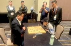 越南棋手赖李兄夺得国际象棋世界冠军