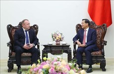 越南与白俄罗斯促进司法鉴定领域的合作