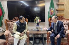  经济外交：越南与孟加拉国加强双边多领域合作关系