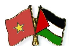 越南国家主席武文赏就声援巴勒斯坦人民国际日向联合国秘书长等政客致电