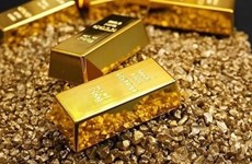 11月30日越南国内市场黄金卖出价降至7350万越盾
