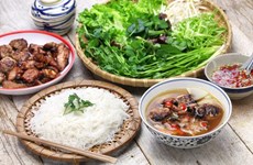 2023年河内美食文化节期间将推介越南地方特色美食