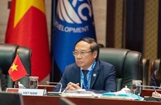  越南自然资源与环境部副部长黎功成：越南将参与COP28上各项重要倡议