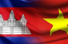 社论：越南与柬埔寨增进互信、紧密及合作