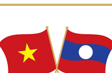 越南党和国家领导人向老挝领导人致国庆贺电