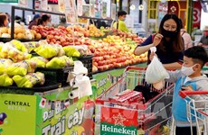 越南零售商迎春节“备货忙” 确保市场物丰价稳