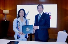 美国国际发展财政集团签署为Vinfast提供5亿美元贷款的意向书