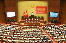 越南全国学习贯彻越共十三届八中全会决议会议召开