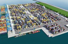 海防市重点发展自由贸易区和非关税区