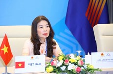 越南国会主席王廷惠正式访泰之旅：促进越泰加强型战略伙伴关系