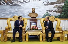 越南公安部承诺支持老挝成功担任2024年东盟轮值主席国 
