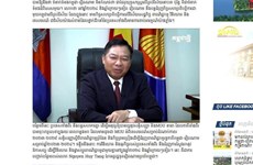 越南驻柬大使阮辉曾：越南推进与柬埔寨的全面合作