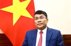 越南外交部常务副部长阮明宇：期待越中关系的“新定位”