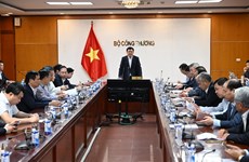 越南与老挝加强煤炭贸易合作