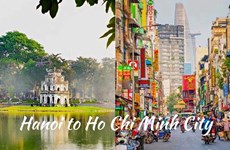 越南河内与胡志明市跻身2023年全球百强城市榜单