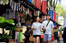 越南是韩国旅游业在东南亚的主要市场