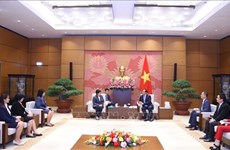 促进越南与泰国教育合作