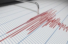 菲律宾棉兰老岛发生地震