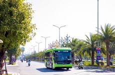推动绿色交通发展 助力减少排放和应对气候变化