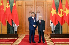 推进越南与中国关系的“六更”：政治互信——两党两国关系的基础