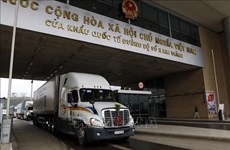 越南与中国经贸合作推介会在河内举行