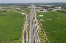 胡志明市优先实施2024-2030年阶段59个重点交通项目
