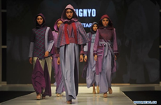 印尼力争到2024年成为全球穆斯林时尚之都