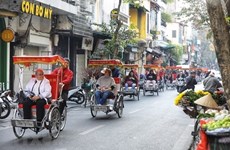 越南是法国游客的首选旅游目的地之一