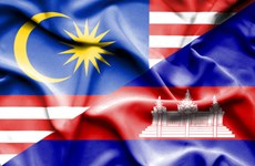 马来西亚与柬埔寨同意加强多领域合作